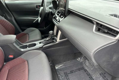 2024 Toyota Corolla Cross Hybrid Nightshade 4D Sport Utility