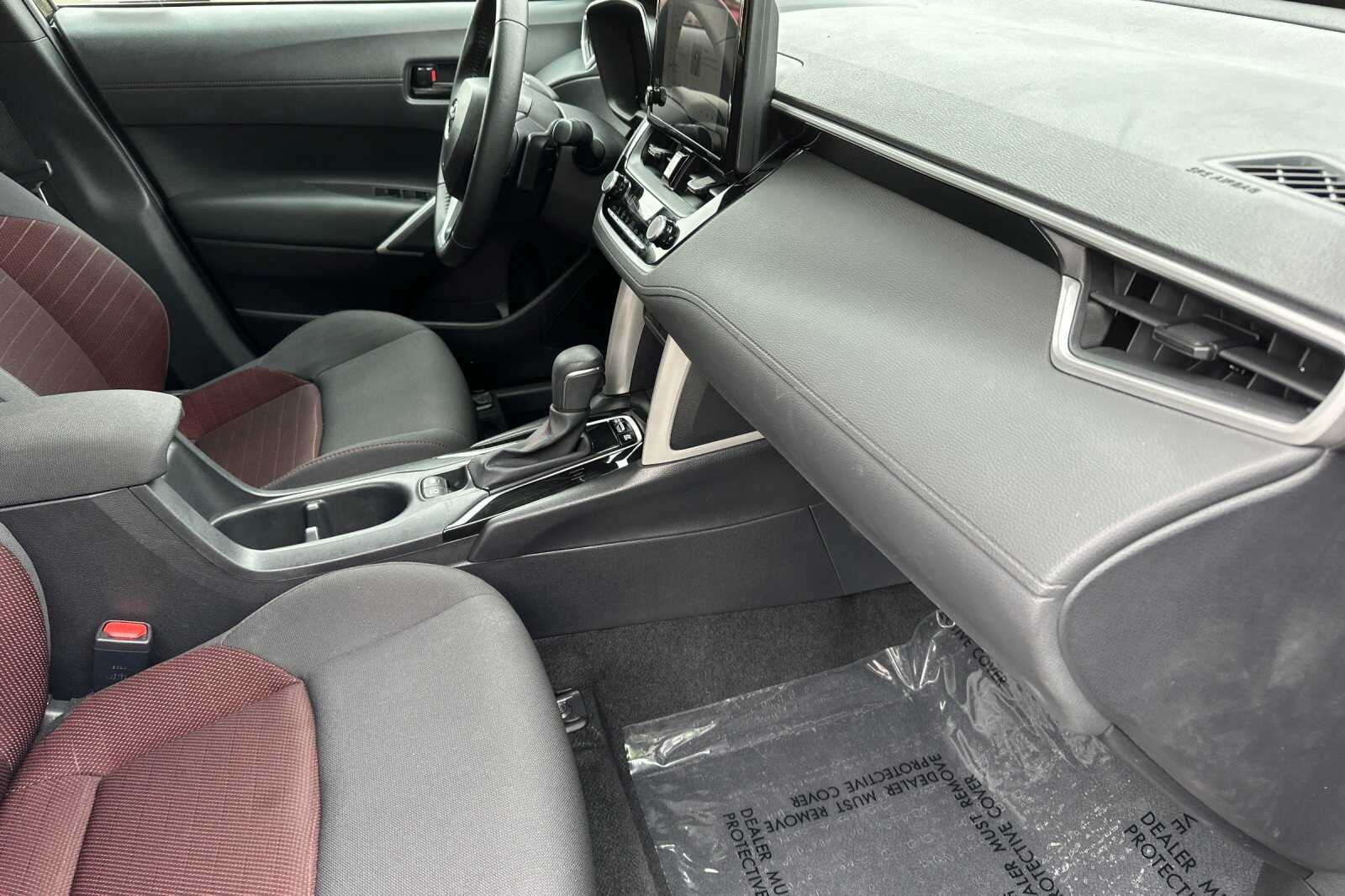 2024 Toyota Corolla Cross Hybrid Nightshade 4D Sport Utility