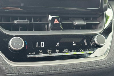 2024 Toyota Corolla Cross Hybrid Nightshade 4D Sport Utility