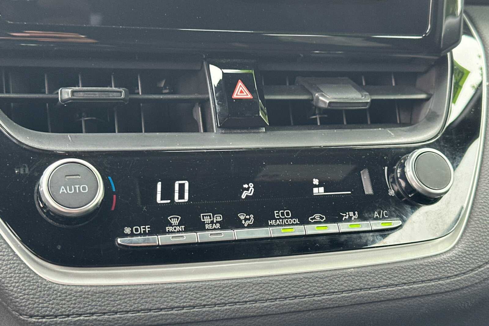 2024 Toyota Corolla Cross Hybrid Nightshade 4D Sport Utility