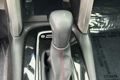 2024 Toyota Corolla Cross Hybrid Nightshade 4D Sport Utility