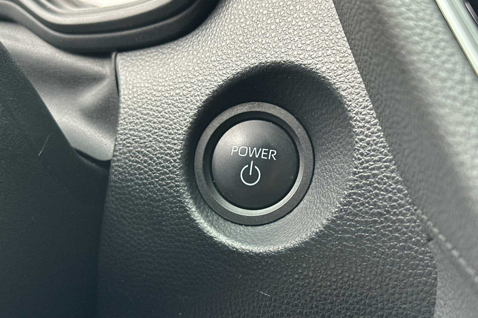 2024 Toyota Corolla Cross Hybrid Nightshade 4D Sport Utility