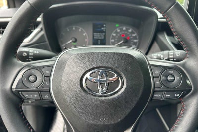 2024 Toyota Corolla Cross Hybrid Nightshade 4D Sport Utility