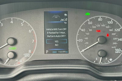 2024 Toyota Corolla Cross Hybrid Nightshade 4D Sport Utility