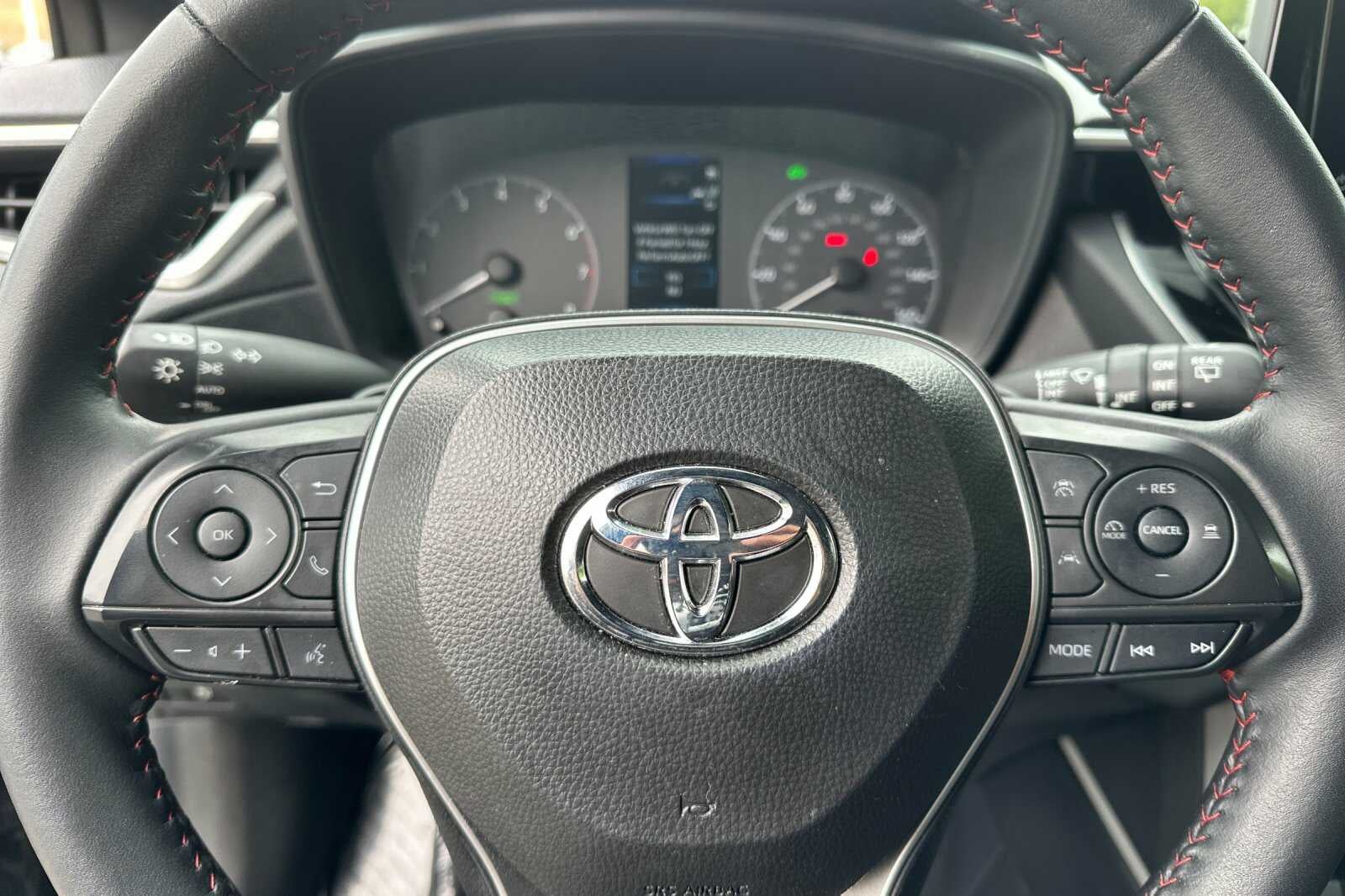 2024 Toyota Corolla Cross Hybrid Nightshade 4D Sport Utility