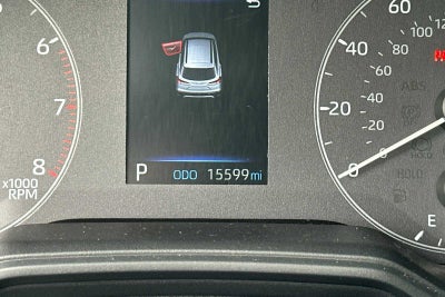 2024 Toyota Corolla Cross Hybrid Nightshade 4D Sport Utility
