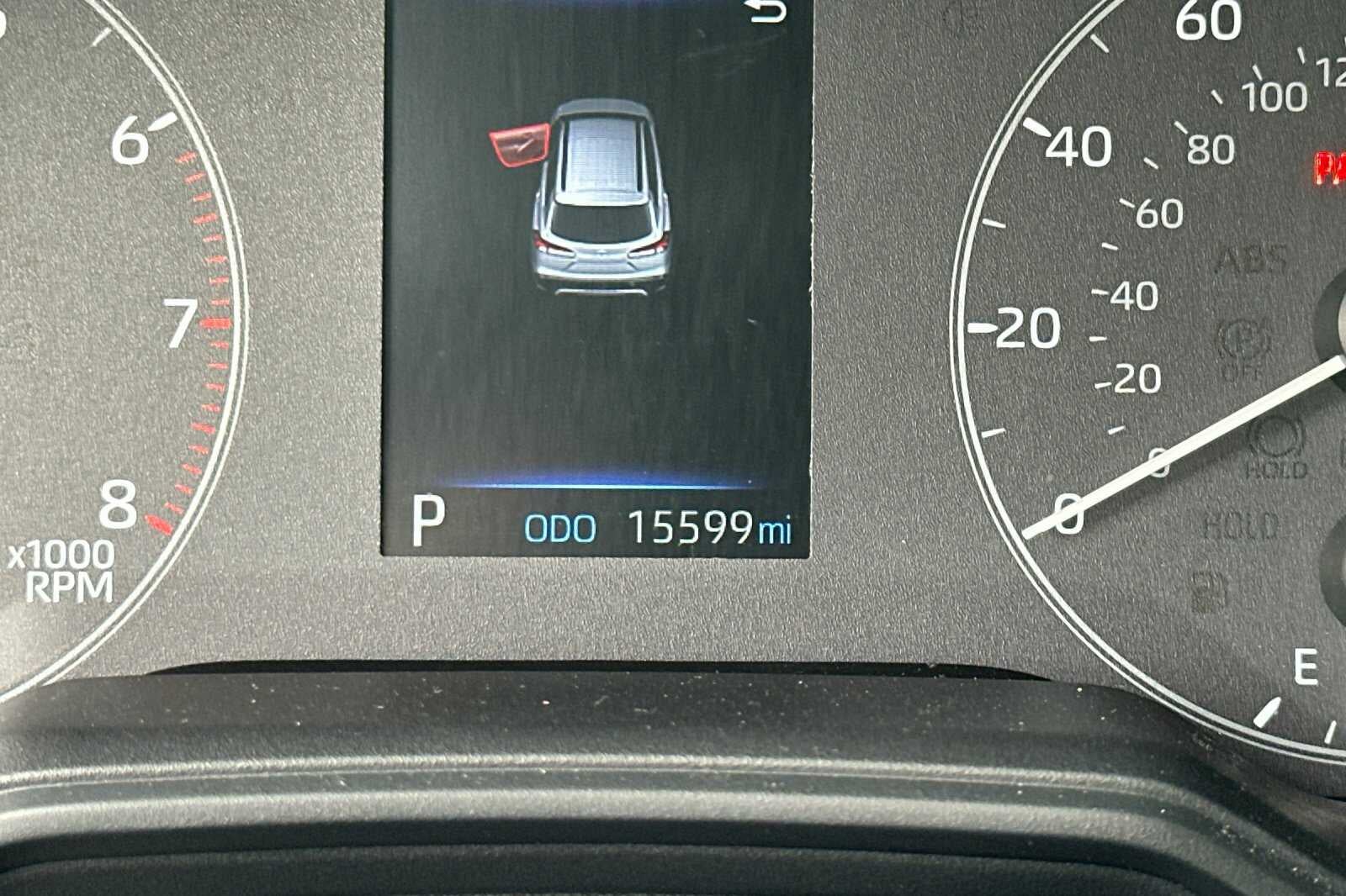 2024 Toyota Corolla Cross Hybrid Nightshade 4D Sport Utility