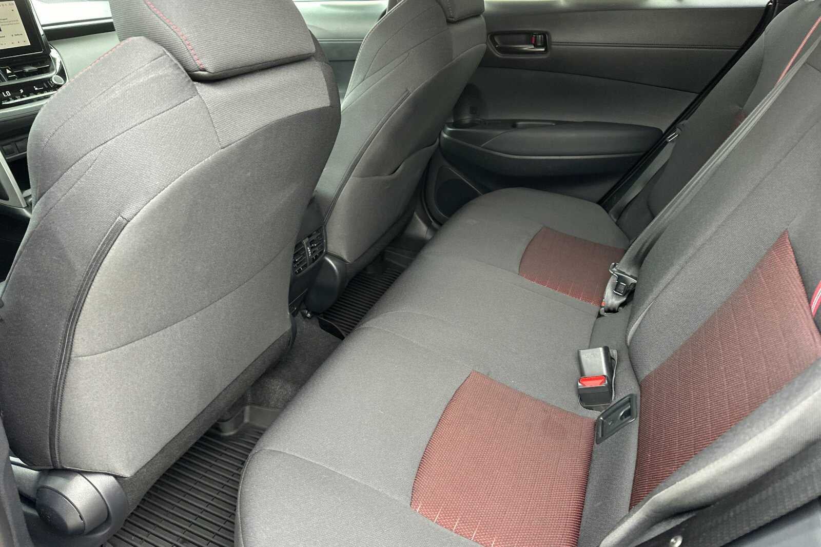 2024 Toyota Corolla Cross Hybrid Nightshade 4D Sport Utility