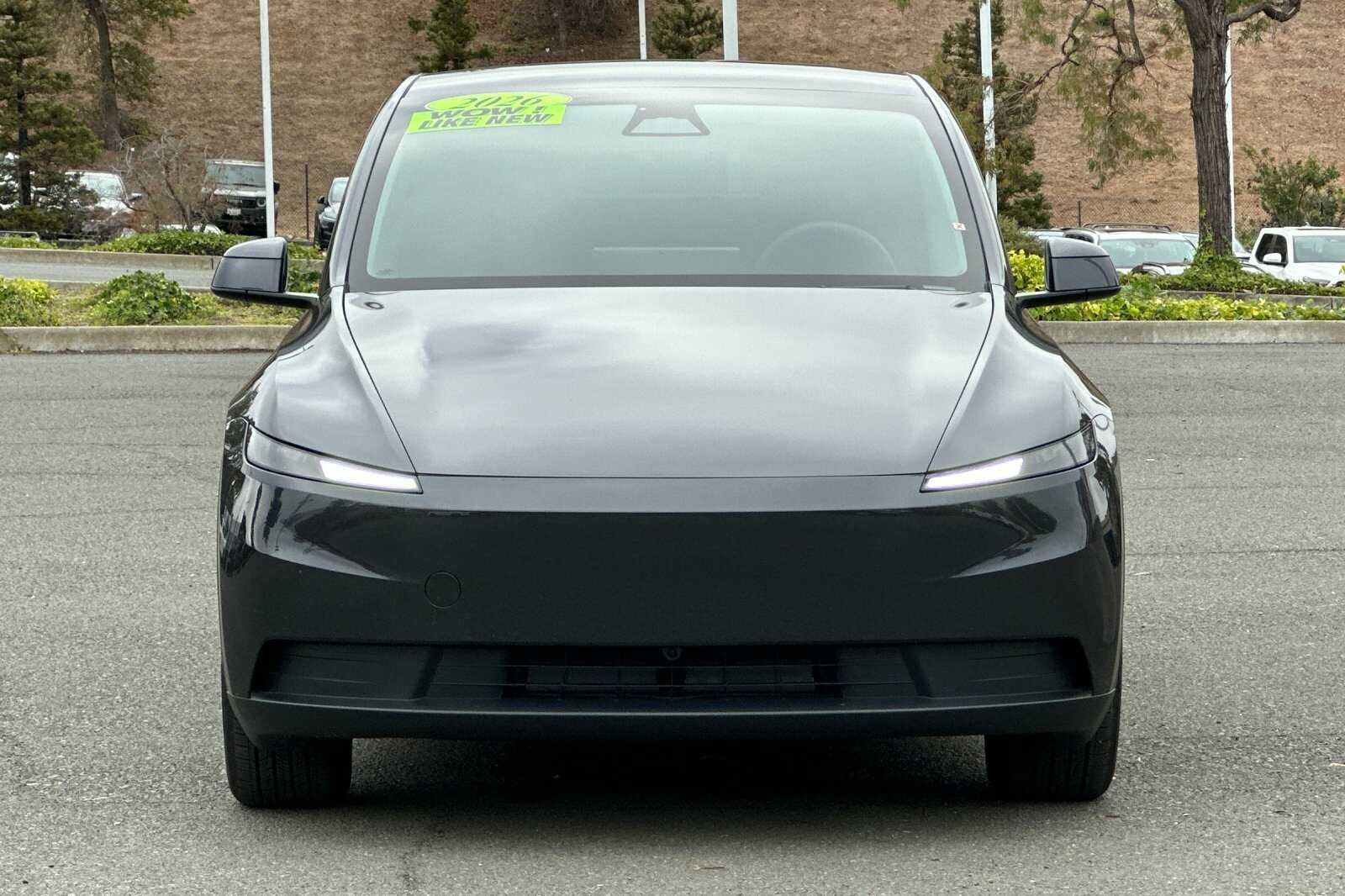 2026 Tesla Model Y Standard Range 4D Sport Utility