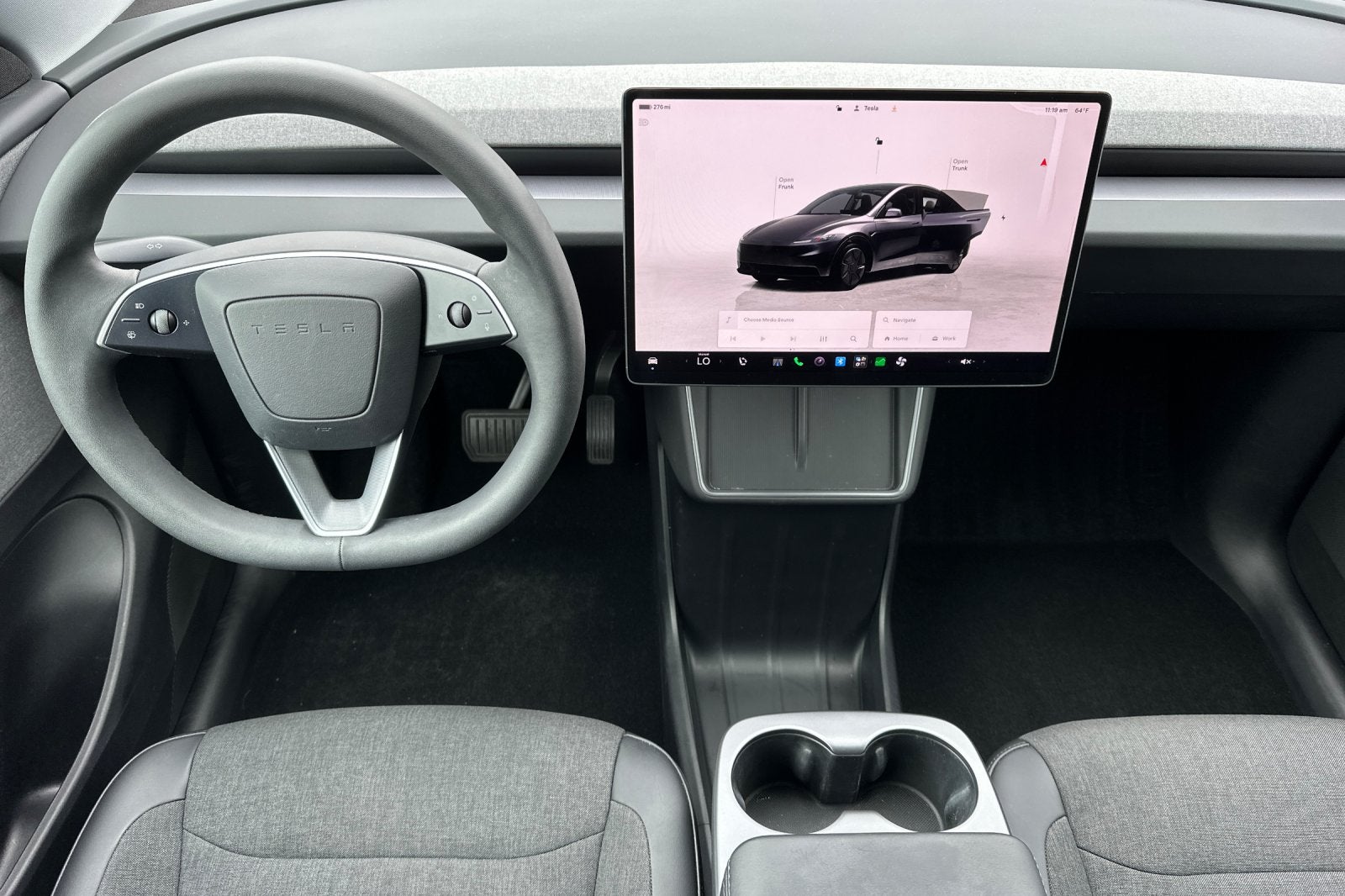 2026 Tesla Model Y Standard Range 4D Sport Utility