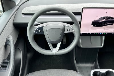 2026 Tesla Model Y Standard Range 4D Sport Utility