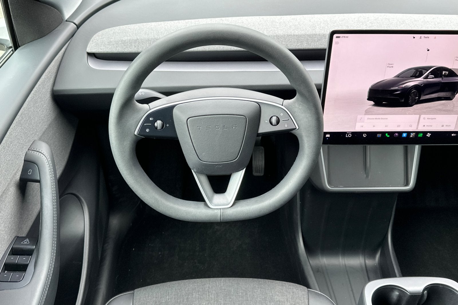 2026 Tesla Model Y Standard Range 4D Sport Utility