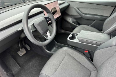 2026 Tesla Model Y Standard Range 4D Sport Utility