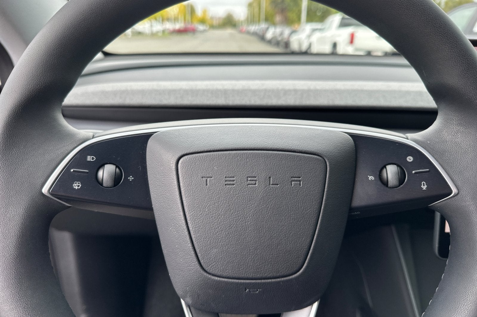 2026 Tesla Model Y Standard Range 4D Sport Utility