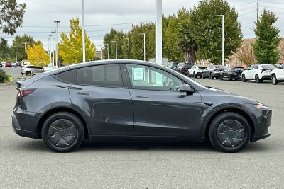 2026 Tesla Model Y Standard Range 4D Sport Utility