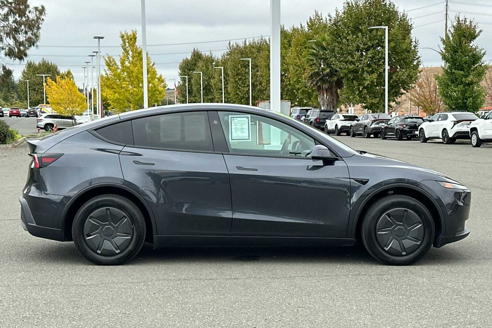 2026 Tesla Model Y Standard Range 4D Sport Utility