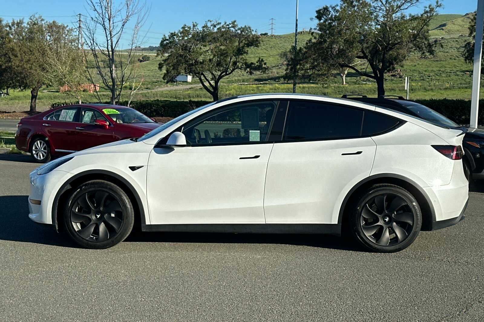 2022 Tesla Model Y Long Range