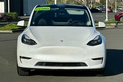 2022 Tesla Model Y Long Range
