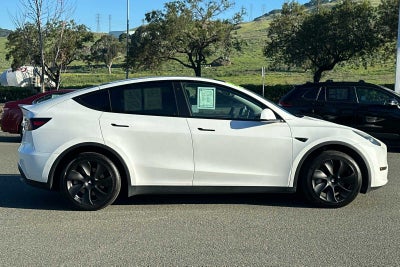 2022 Tesla Model Y Long Range