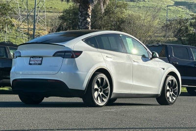 2022 Tesla Model Y Long Range