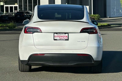 2022 Tesla Model Y Long Range