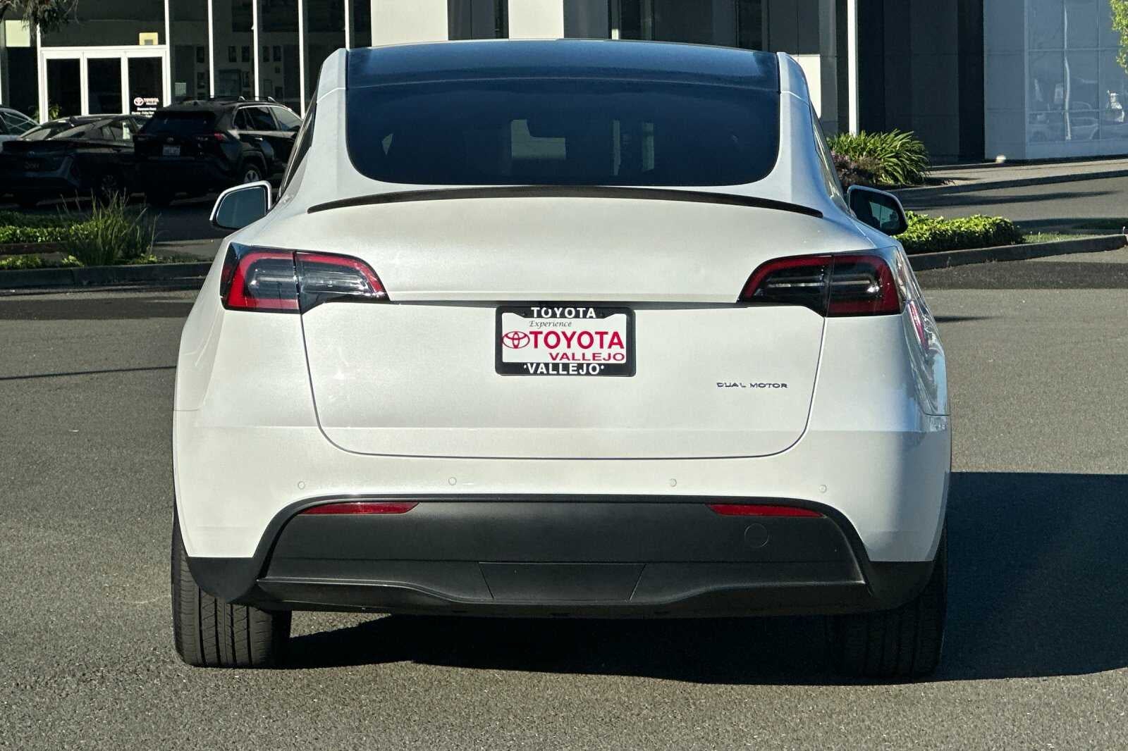 2022 Tesla Model Y Long Range