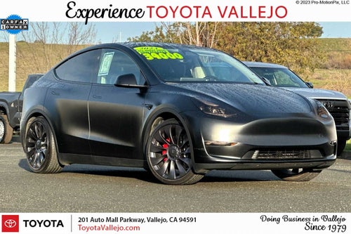 2023 Tesla Model Y Performance