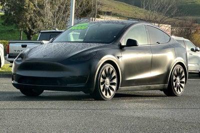 2023 Tesla Model Y Performance