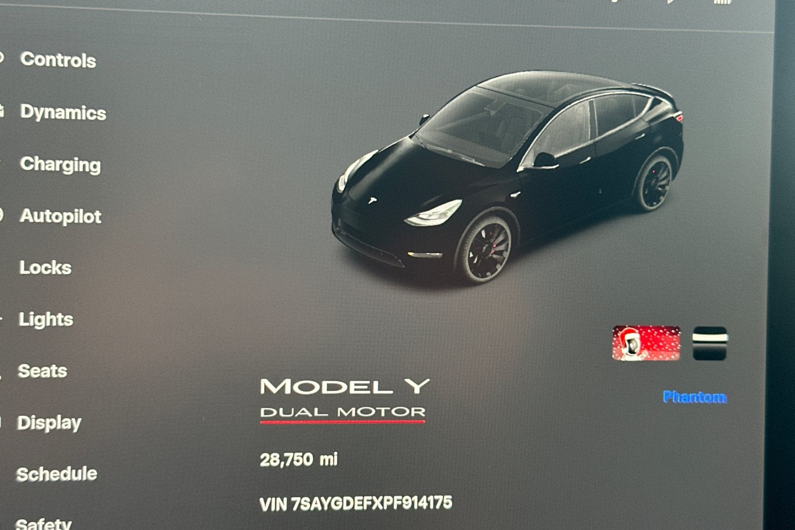 2023 Tesla Model Y Performance