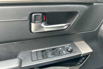 2023 Toyota Sequoia Limited 4D Sport Utility