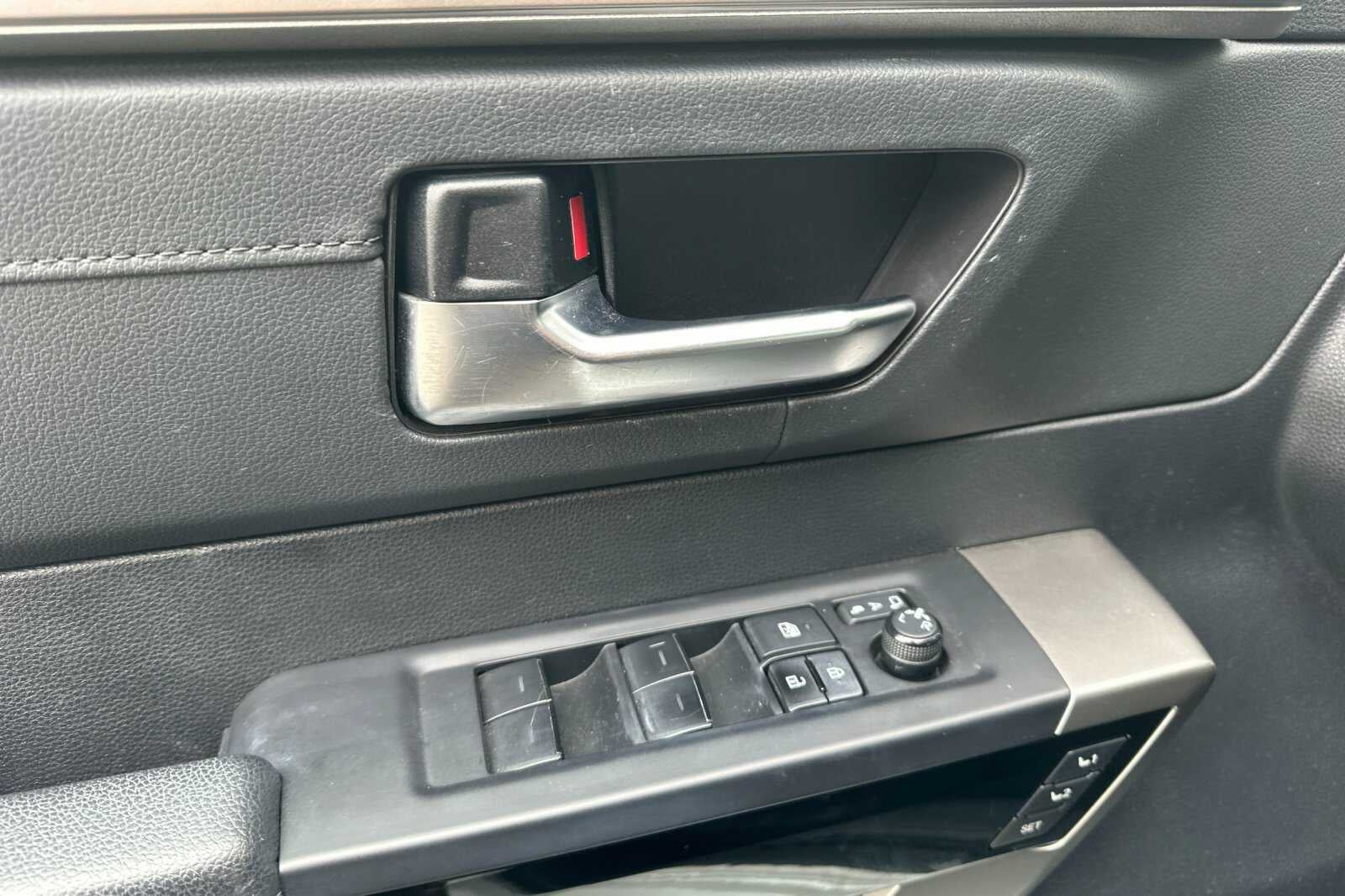 2023 Toyota Sequoia Limited 4D Sport Utility