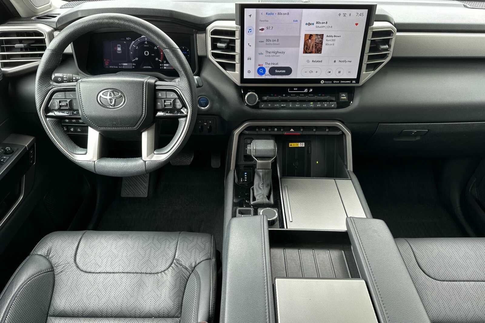 2023 Toyota Sequoia Limited 4D Sport Utility