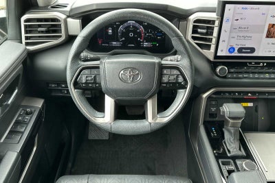 2023 Toyota Sequoia Limited 4D Sport Utility
