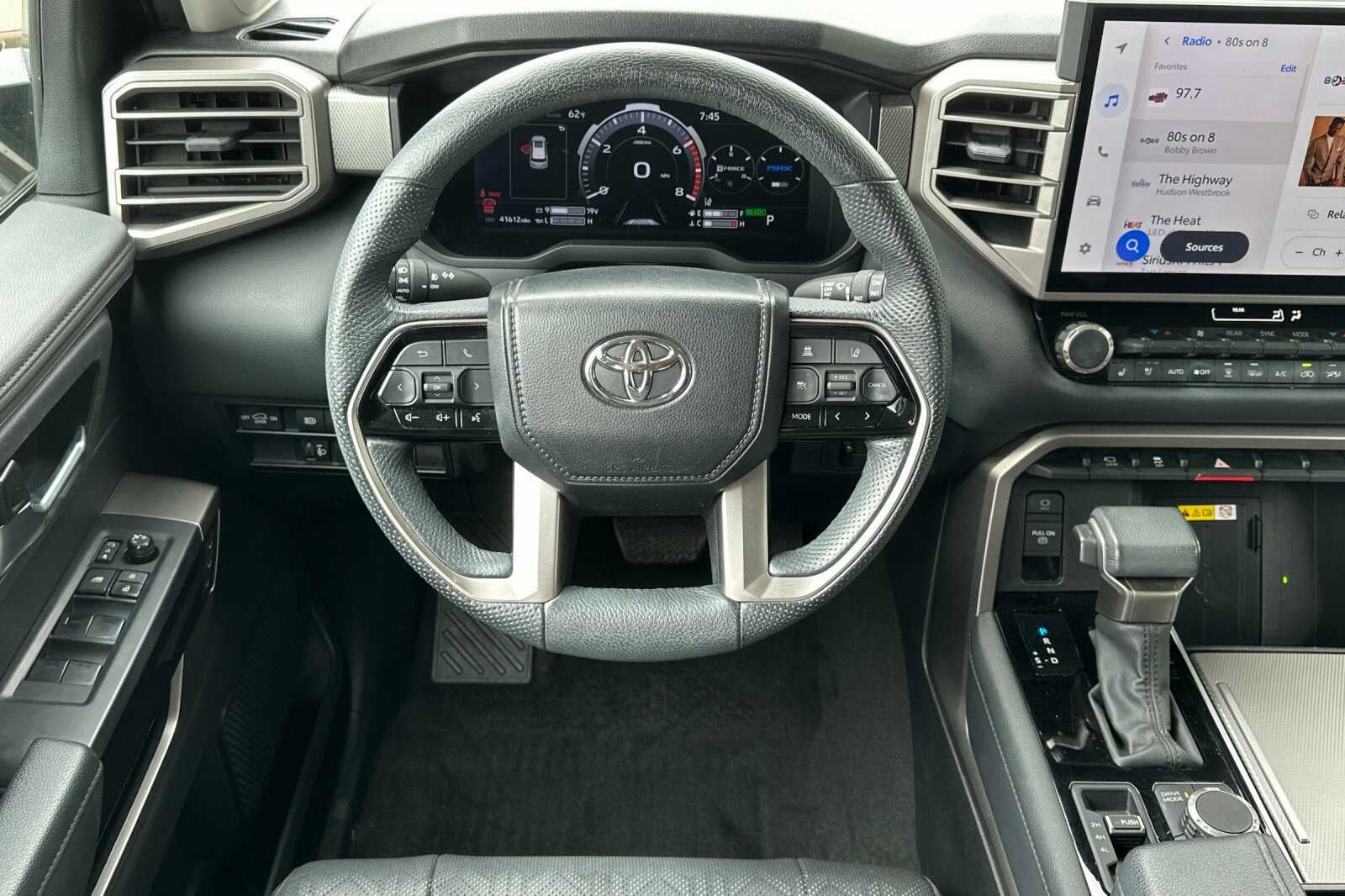 2023 Toyota Sequoia Limited 4D Sport Utility