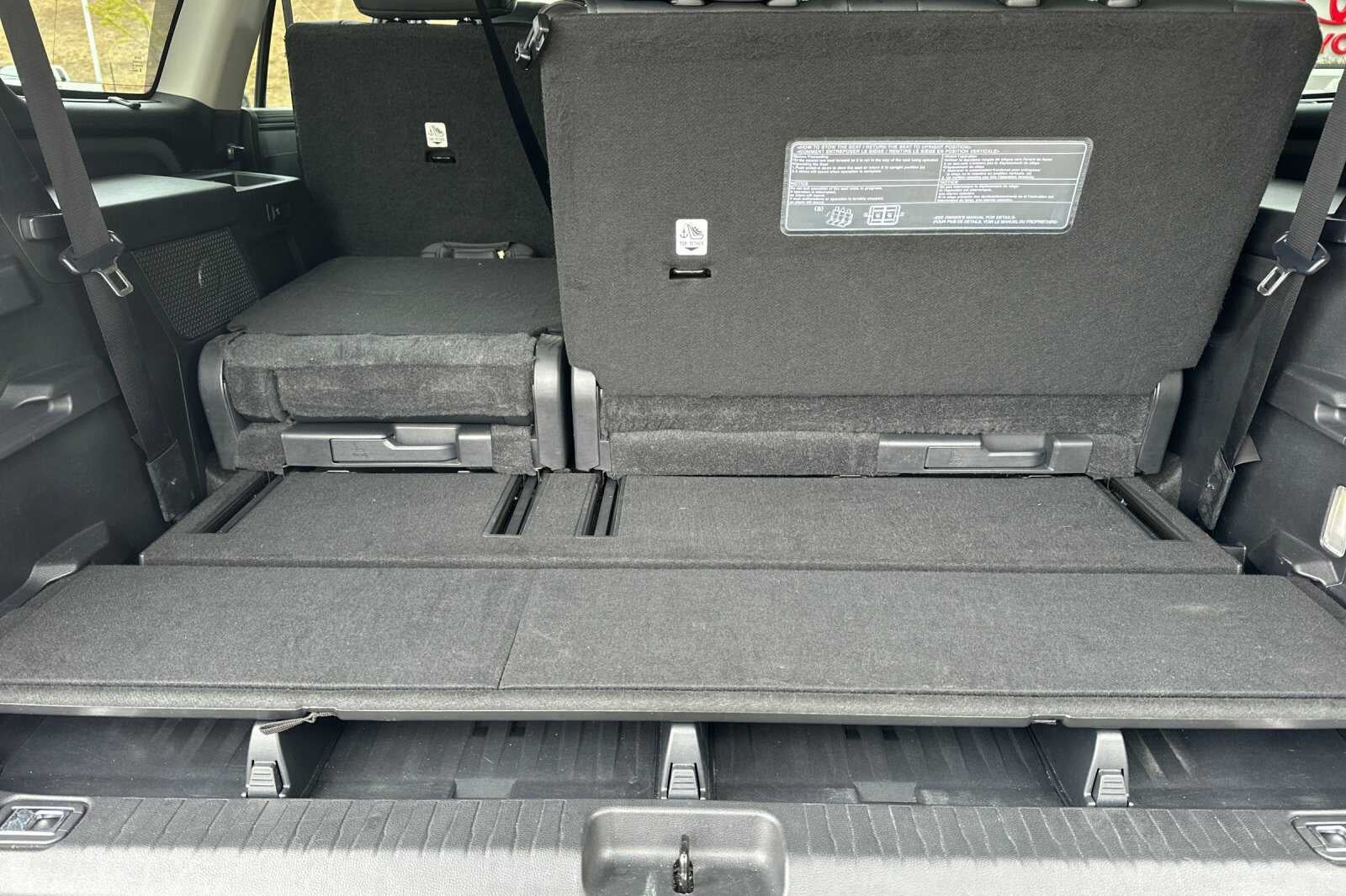 2023 Toyota Sequoia Limited 4D Sport Utility