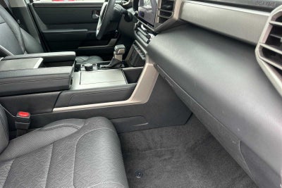 2023 Toyota Sequoia Limited 4D Sport Utility