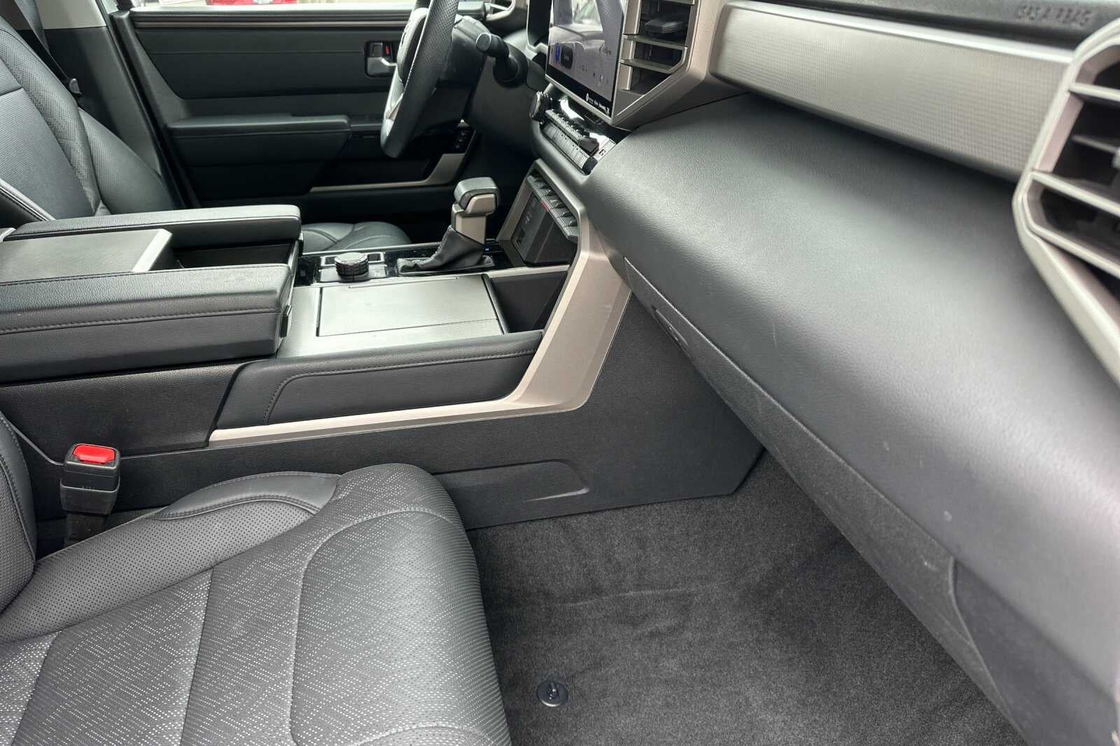 2023 Toyota Sequoia Limited 4D Sport Utility