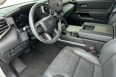 2023 Toyota Sequoia Limited 4D Sport Utility