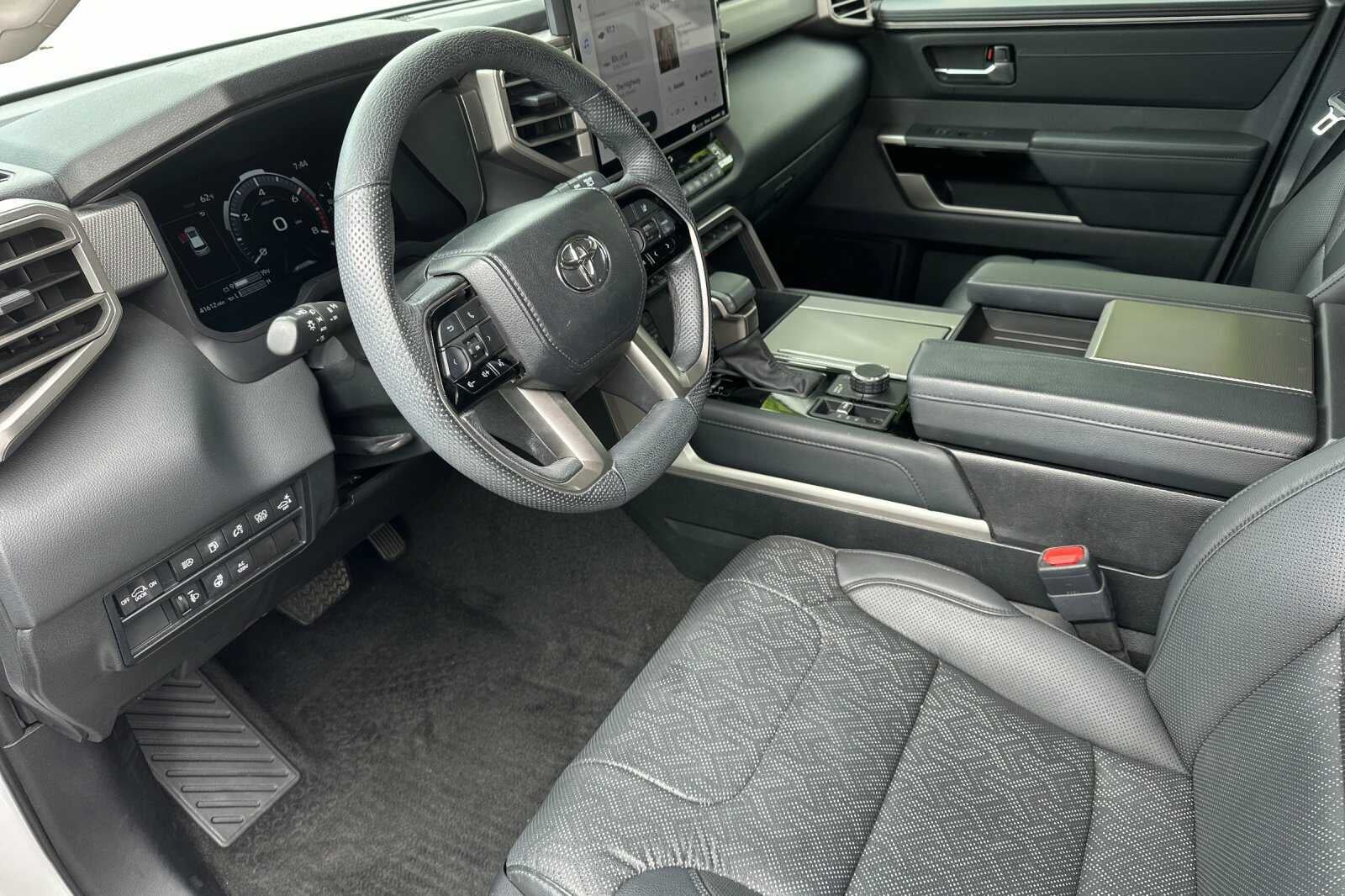 2023 Toyota Sequoia Limited 4D Sport Utility