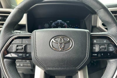 2023 Toyota Sequoia Limited 4D Sport Utility