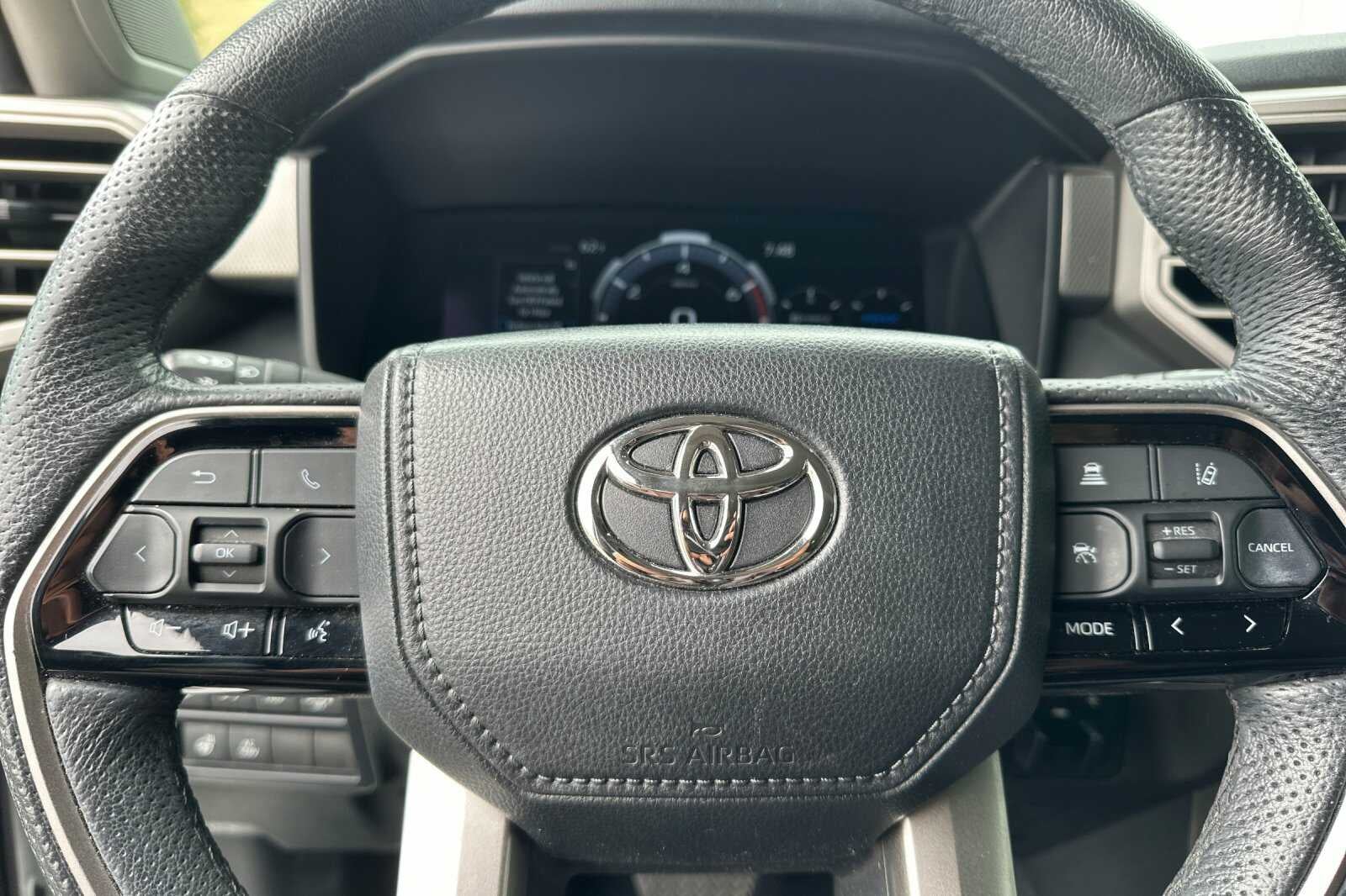 2023 Toyota Sequoia Limited 4D Sport Utility