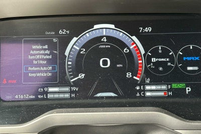 2023 Toyota Sequoia Limited 4D Sport Utility
