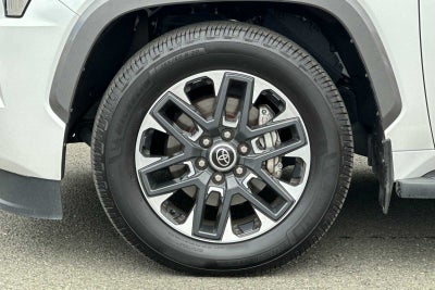 2023 Toyota Sequoia Limited 4D Sport Utility