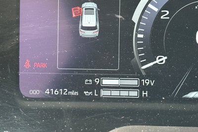 2023 Toyota Sequoia Limited 4D Sport Utility