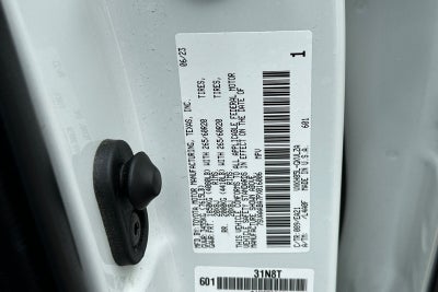 2023 Toyota Sequoia Limited 4D Sport Utility