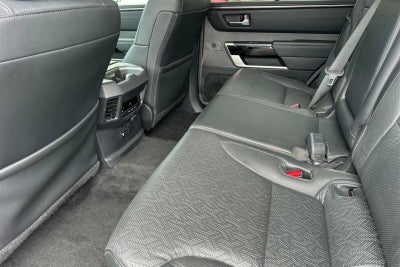 2023 Toyota Sequoia Limited 4D Sport Utility