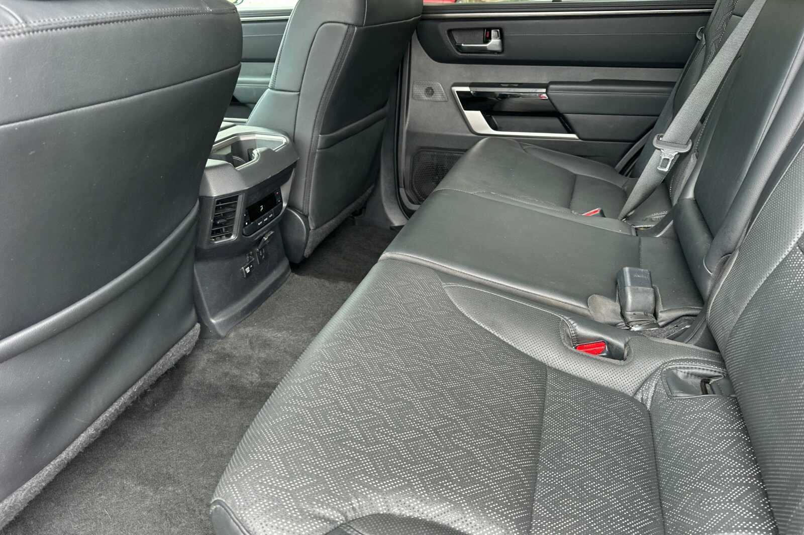 2023 Toyota Sequoia Limited 4D Sport Utility