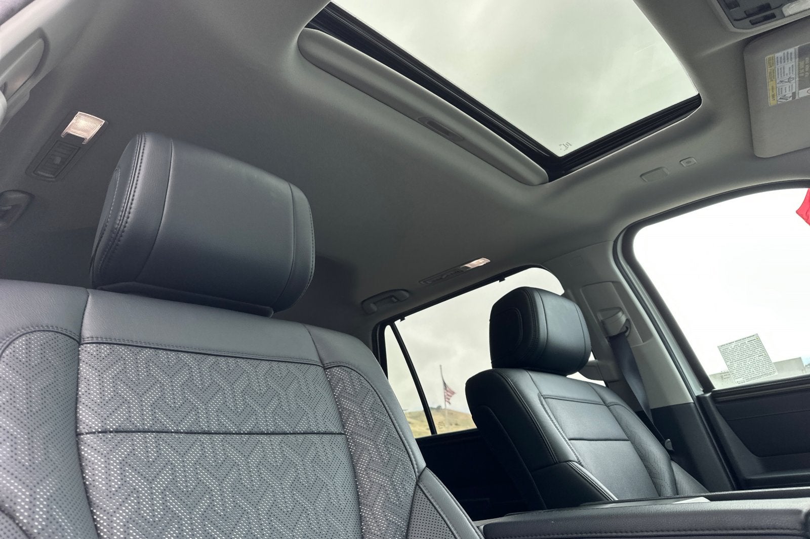 2023 Toyota Sequoia Limited 4D Sport Utility