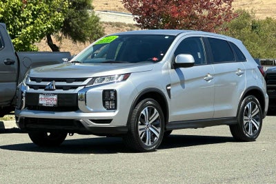 2025 Mitsubishi Outlander Sport 2.0 ES 4D Sport Utility