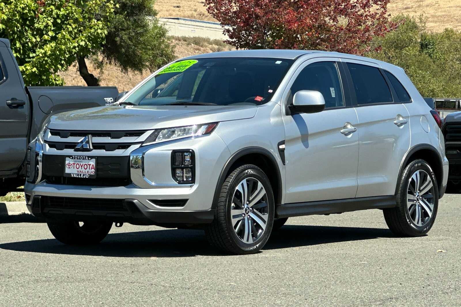 2025 Mitsubishi Outlander Sport 2.0 ES 4D Sport Utility